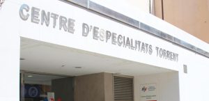 centro salud Santos patronos Torrent