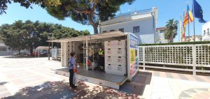 ecoparc mòbil Benetússer