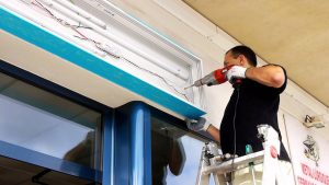 montaje rotulos Torrent