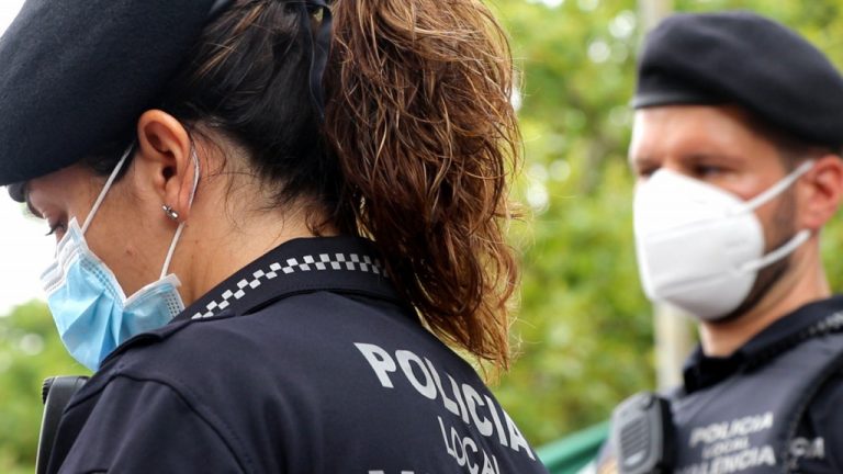 Detenido tras agredir a un hombre con un arma blanca en València