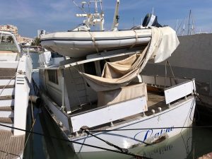 vaixell Pobla Farnals