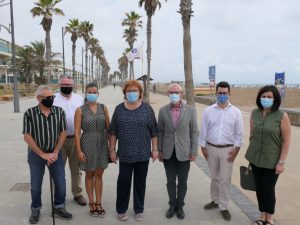 visita delegada Gobierno Alboraya