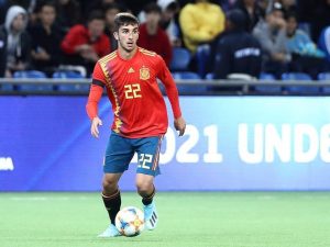 Ferran Torres selecion española