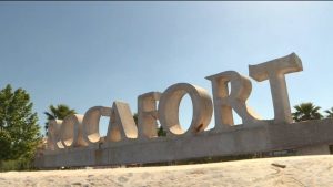 Rocafort cartel entrada