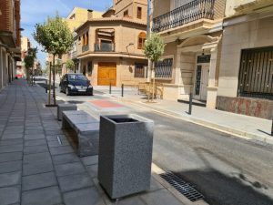 Carrer Santa Anna Albal