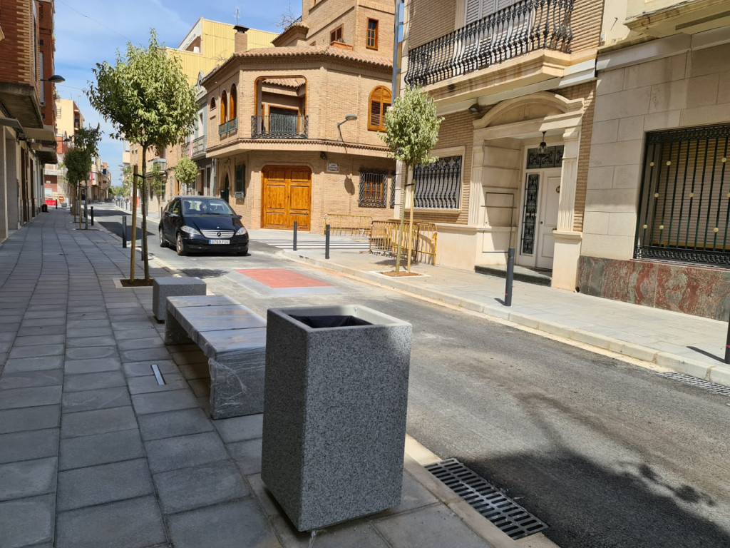 Carrer Santa Anna Albal