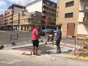 eliminacion barreras arquitectonicas Massamagrell