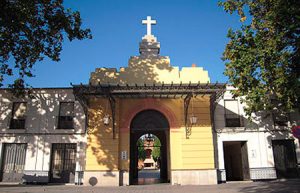 cementerio general de Valencia