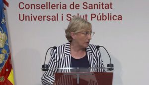 consellera sanitat rueda de prensa coronavirus 27 agosto