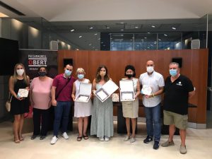 ganadores Ruta de la Tapa Massamagrell 2020