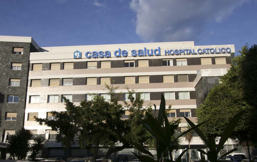 Hospital Casa de la Salud de Valencia