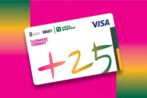tarjeta monedero Torrent
