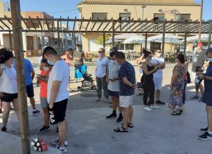 vecinos Puçol busqueda vecino desparecido