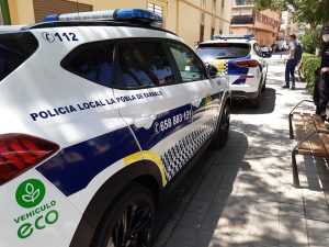 Policía Local Pobla de Farnals