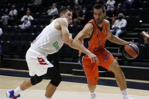 Valencia Barket vence a Bayern Munich