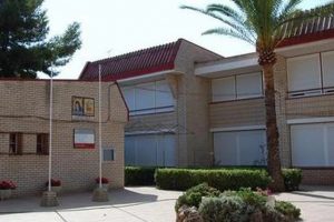 CEIP Verge del Miracle Rafelbunyol