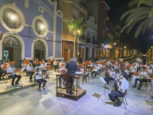 Concert Societat Artistico Musical fiestas Picassent 2020