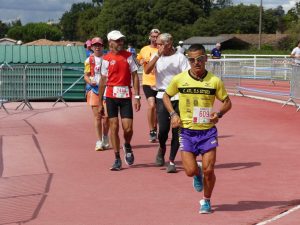 Eduardo Gomez ultrafondo