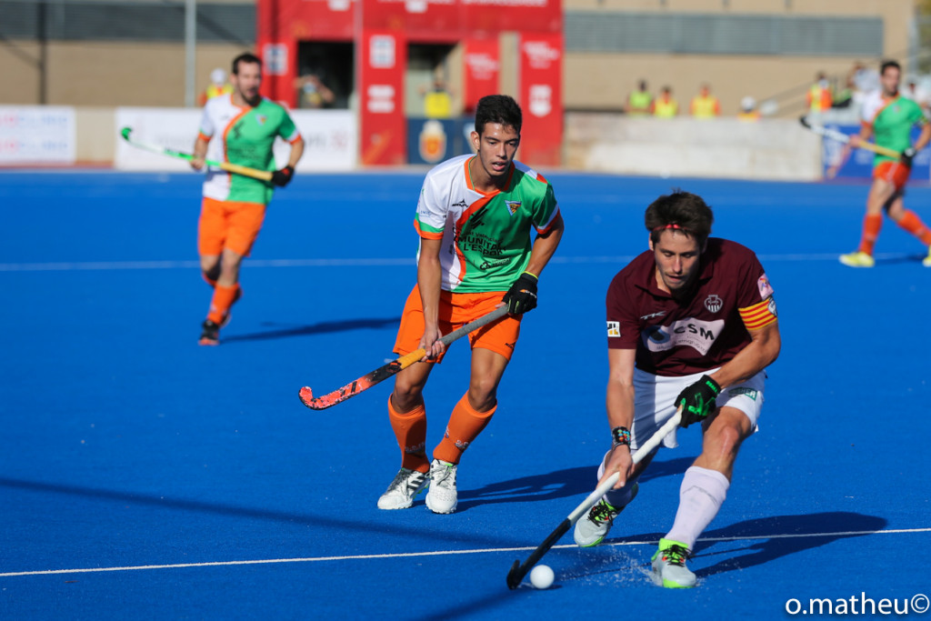 Egara siempre al ataque