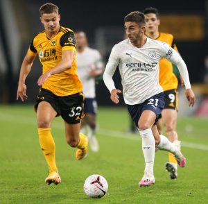 Ferran Torres Manchester City