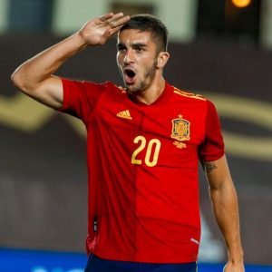 Ferran Torres gol España