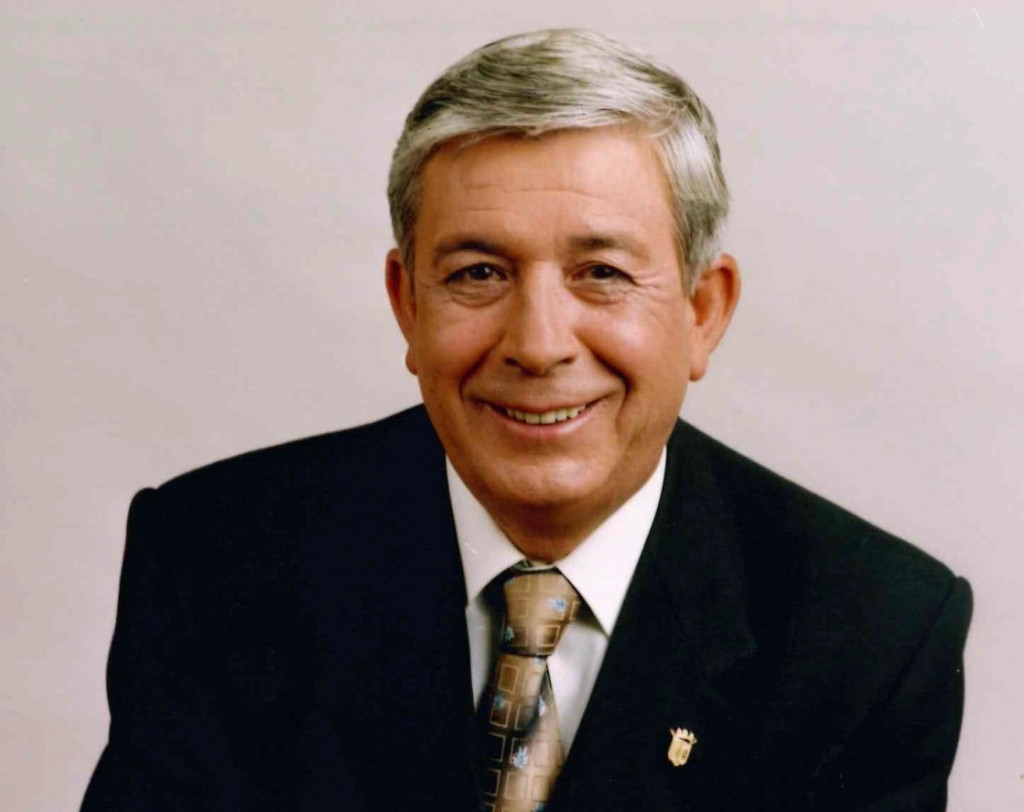 Francisco Borruey ex alcalde de Paterna