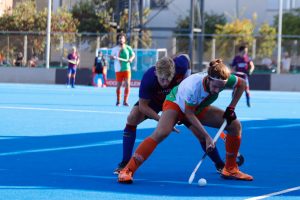 Giner de los Ríos pierde contra el Barça