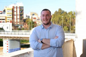 Guillem Montoro Compromís Paiporta