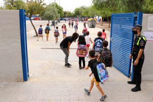 Inicio Curso escolar Torrent