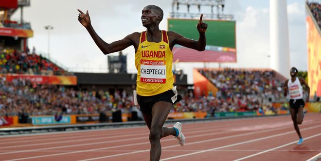 Joshua Kiprui Cheptegei