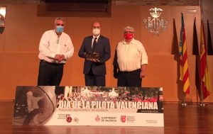 Massamagrell premio pilota valenciana