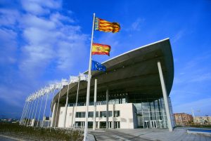 Palacio de Congresos de Valencia