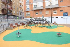 Parque Rio Turia de Quart de Poblet