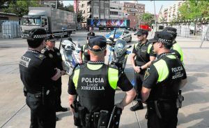 Policia Local Xirivella