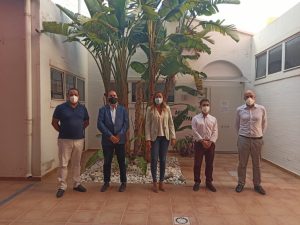 Torrent Cs Raúl Claramonte y Rocio Gil