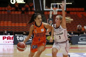 Valencia Basket gana al Lointek Gernika