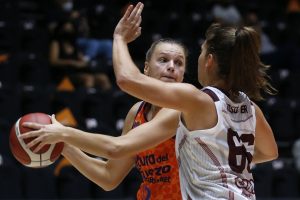 Valencia Basket se mide en LF Endesa al SPAR Gran Canaria en Las Palmas
