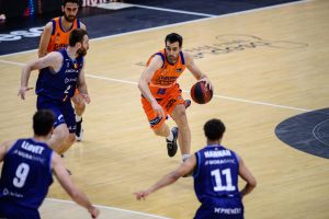 Valencia Basket vs MoraBanc Andorra