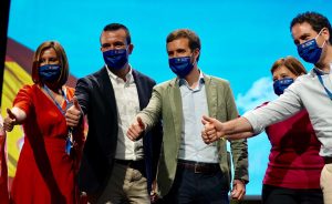 Vicente Mompó PP provincia de Valencia