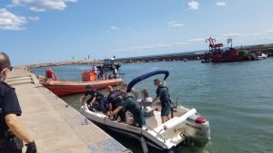 alboraya policia local desaparecido Menorca