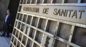 conselleria de sanitat sede