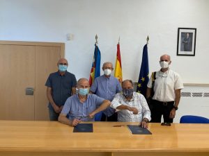 convenio Mislata ceramica