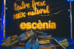 Escènia Mostra Teatre emergent de Foios
