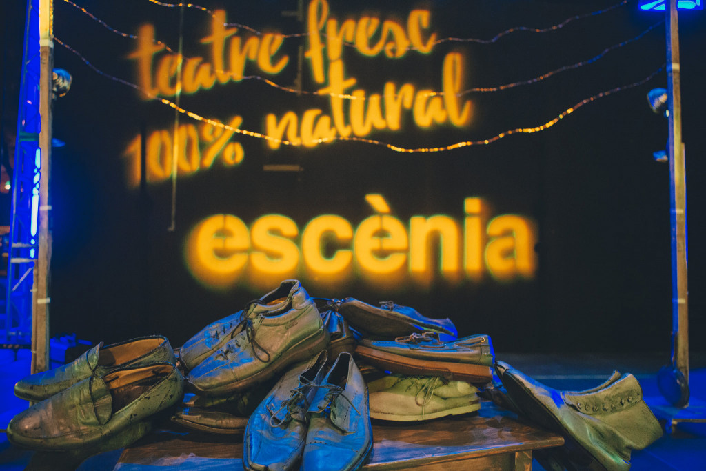 Escènia Mostra Teatre emergent de Foios
