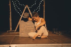 Foto: 'Mauthausen. La voz de mi abuelo’ (Escènia 2020)