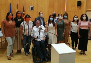 investidura Raquel Ramiro alcaldesa Bonrepós