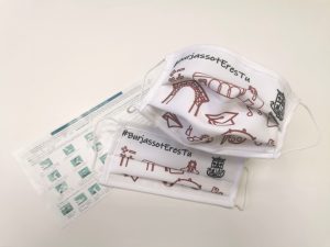 mascarillas para colegios Burjassot