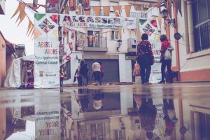 Alcàsser suspende la Mostra Agroalimentaria y Comercial