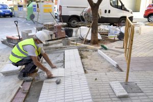 obras accesibilidad Paiporta