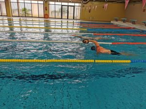 piscina cubierta Xirivella